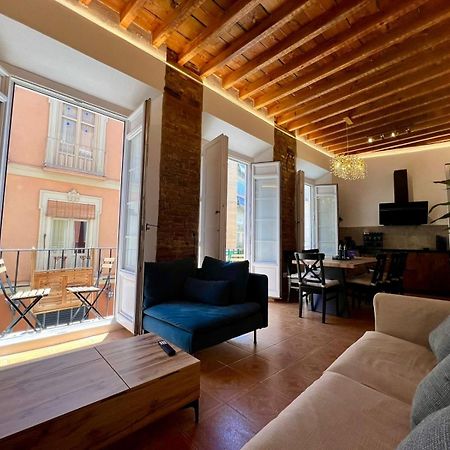 Casa Naty, Espacioso Renovado Apartamento En El Centro De Малага Екстериор снимка